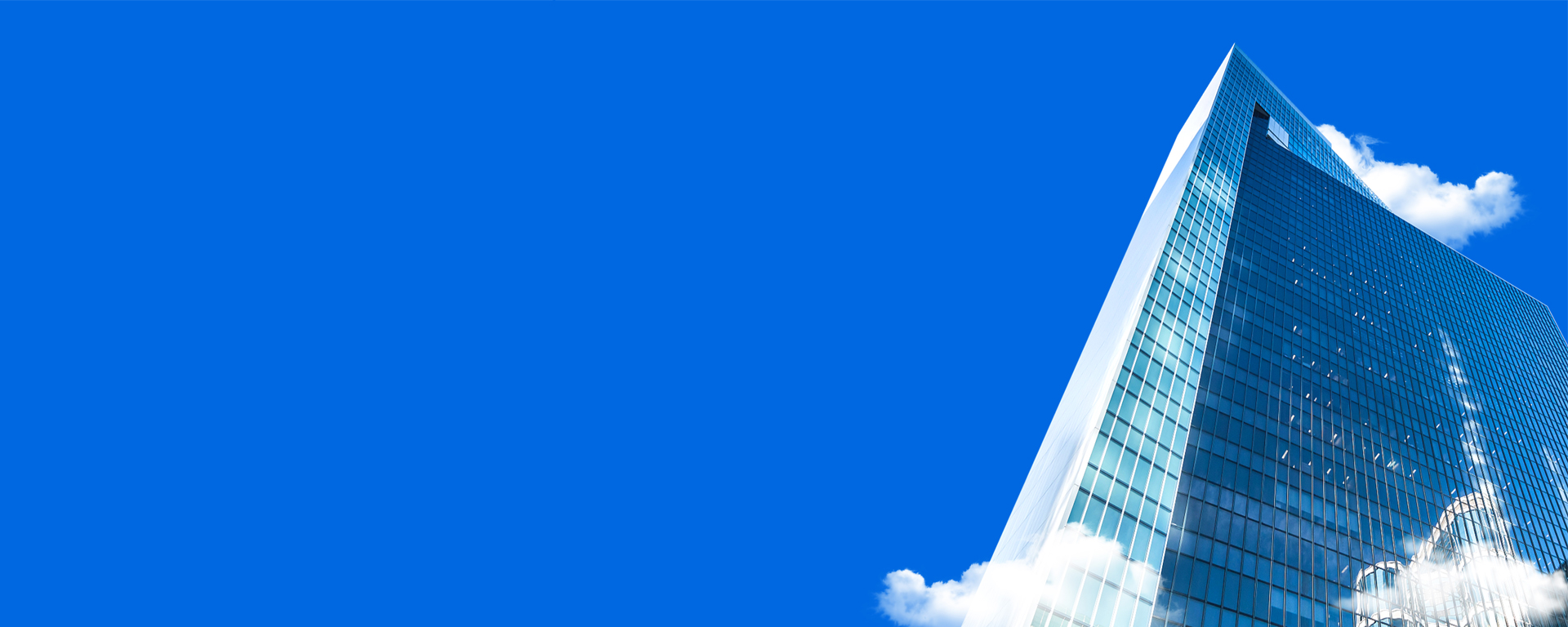 corp info banner